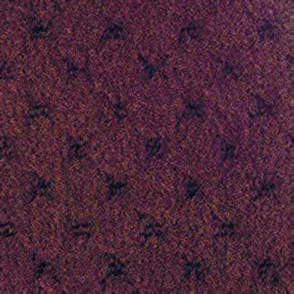 Boat Trailer Bunk Carpet, 2 Pieces, 12' x 12" Each, Burgundy X8920