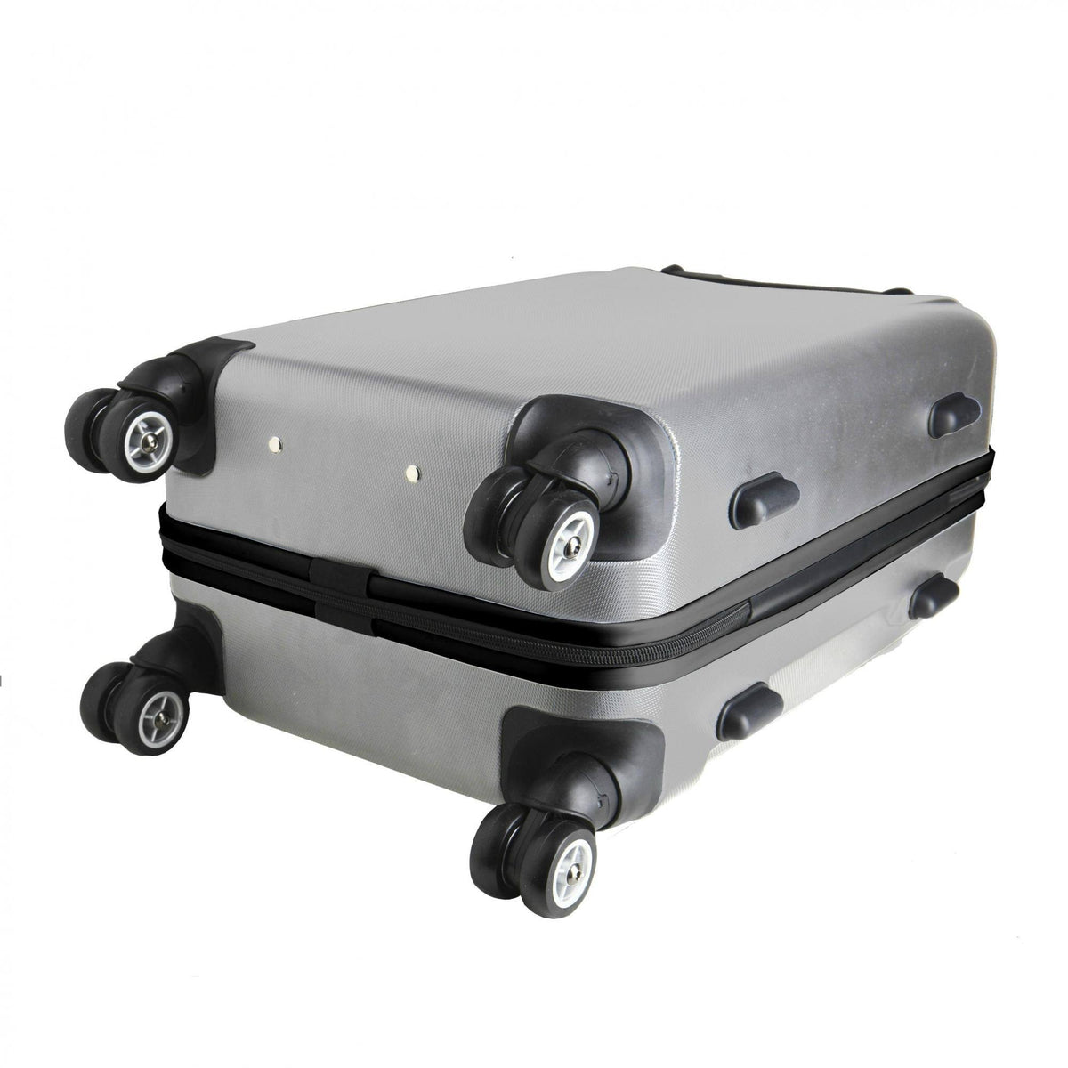 Silver 20 inch Carry on Hardcase Spinner W4284