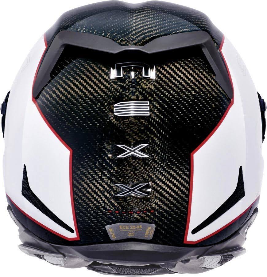 X.R2 Carbon White Helmet Size XL C5653