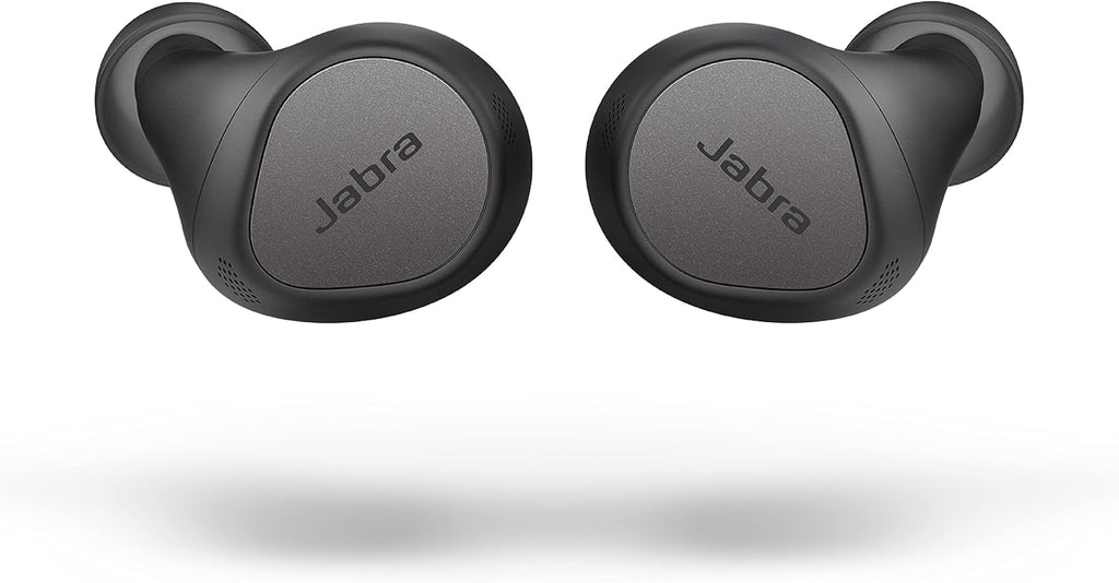 Titanium Black In Ear Bluetooth Earbuds with Active Noise Cancellation Q319