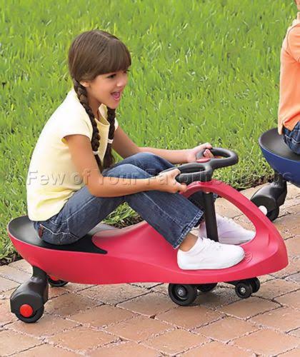 Red Ride-On Toy Car O641