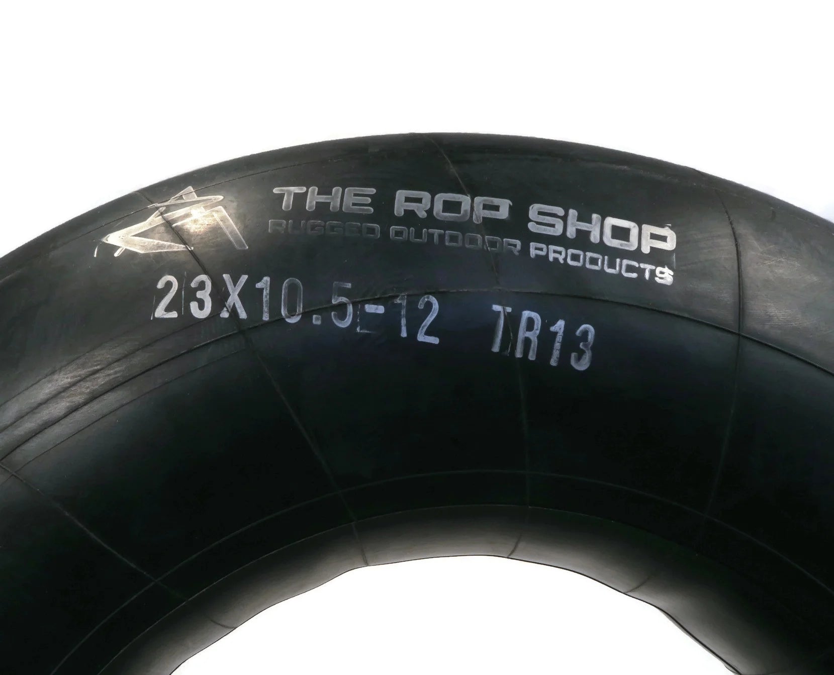 (2) Tire Inner Tubes 25x8x12 TR13 Straight Valve I5961