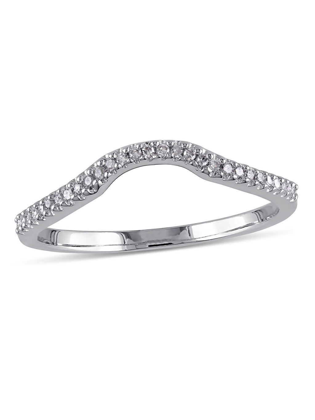 Semi-Eternity Wedding Band R3880