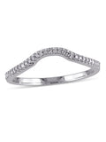 Semi-Eternity Wedding Band R3880