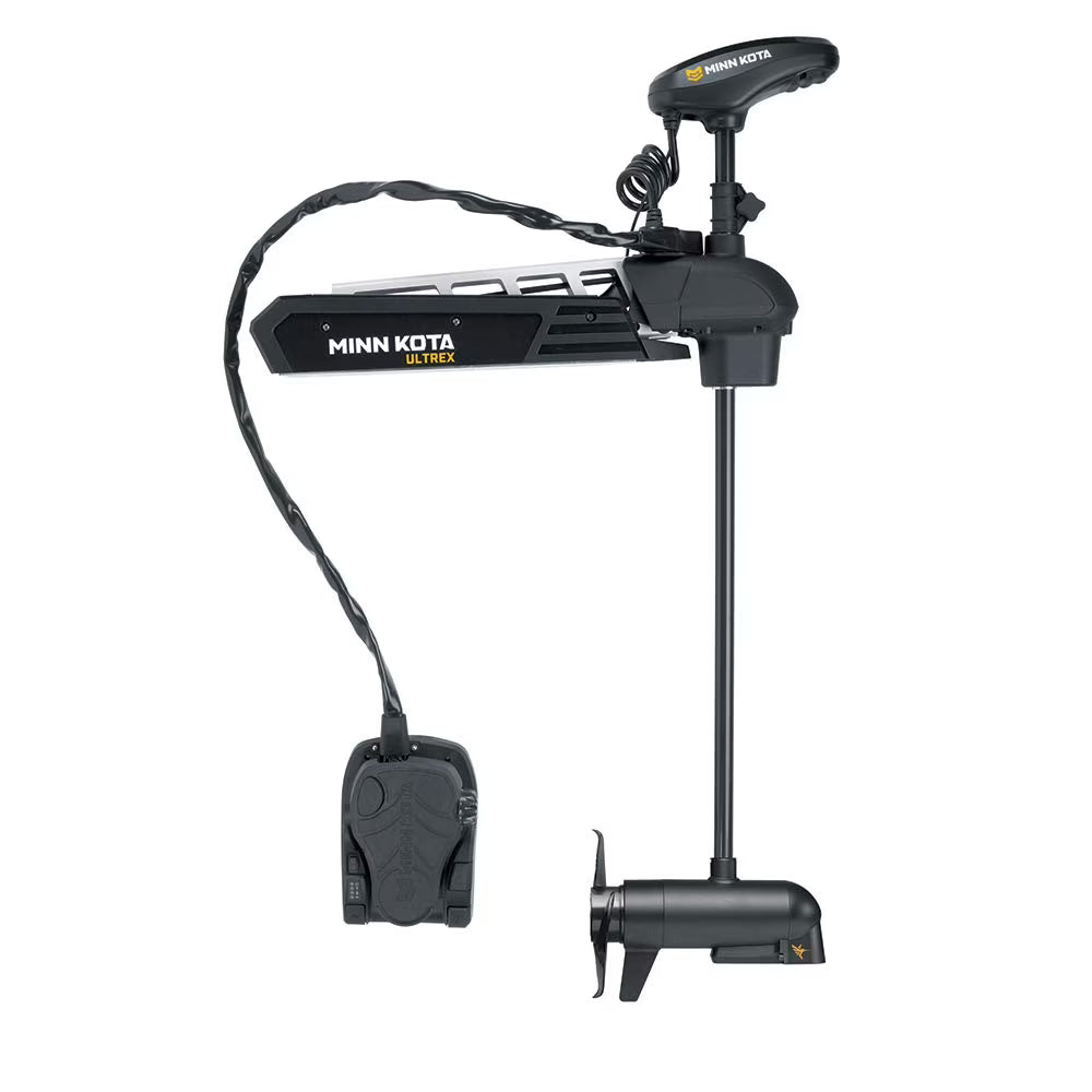112 Pound 52" Shaft 36 Volts Trolling Motor L3688