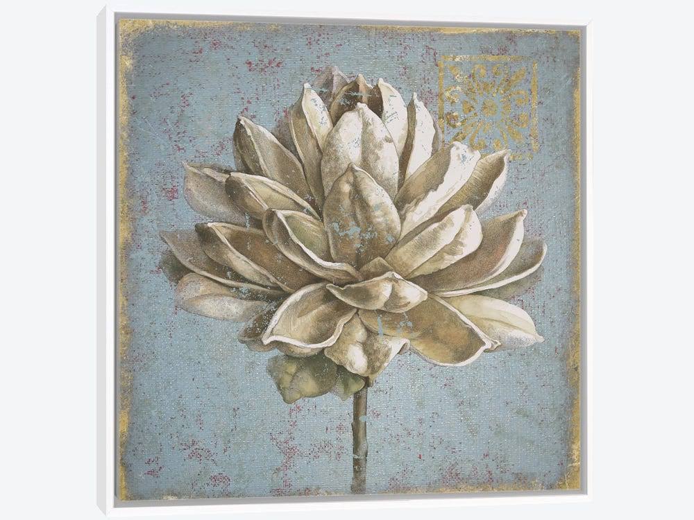 Framed Canvas Art (White Floating Frame) P3045