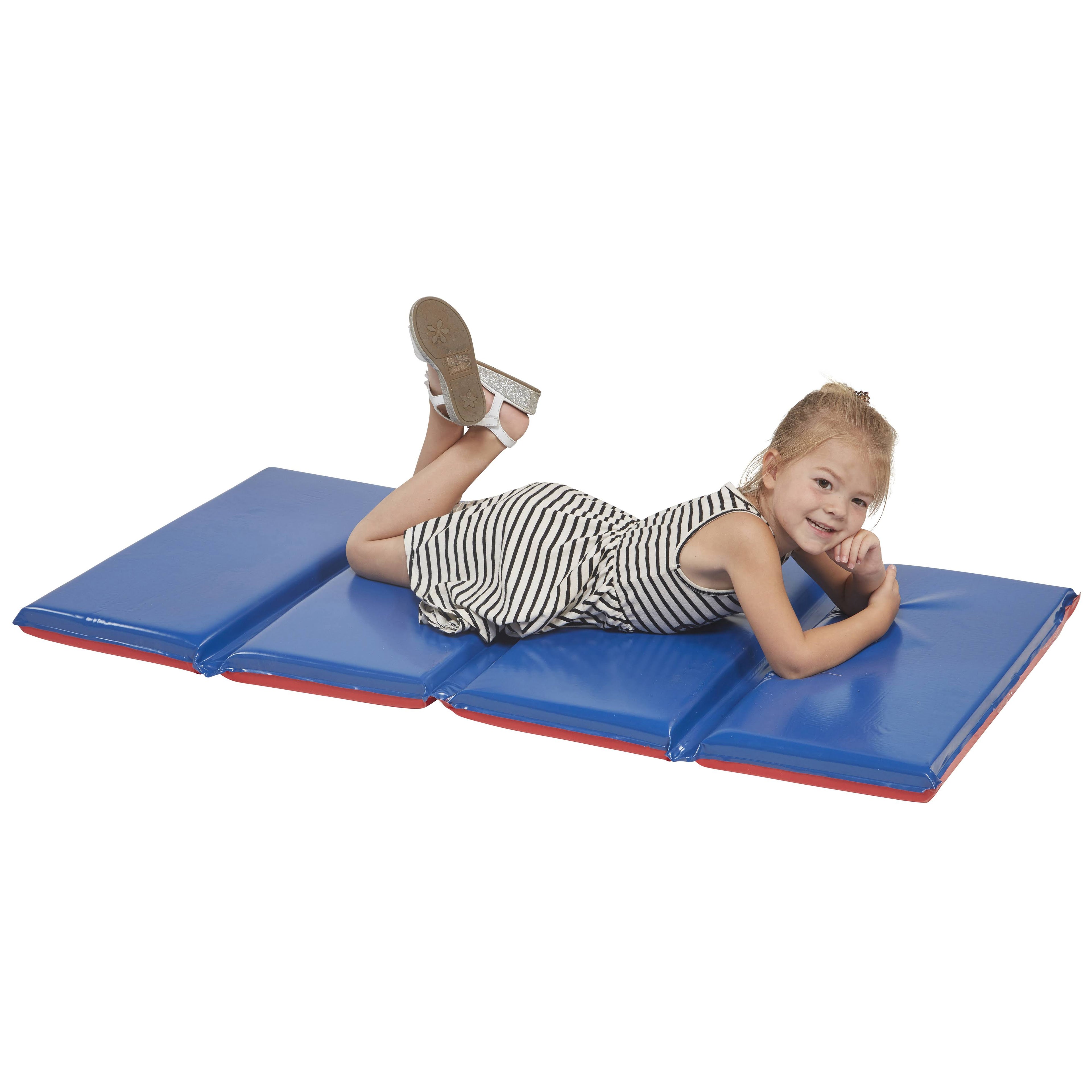 4-Fold Rest Mat - Set of 5 V874