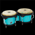 Sea Foam & Black Bongo with Bag I939