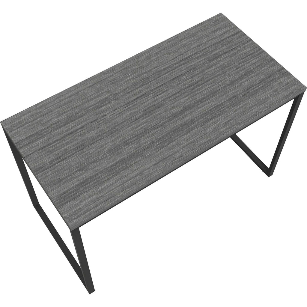 Gray Writing Desk U2671