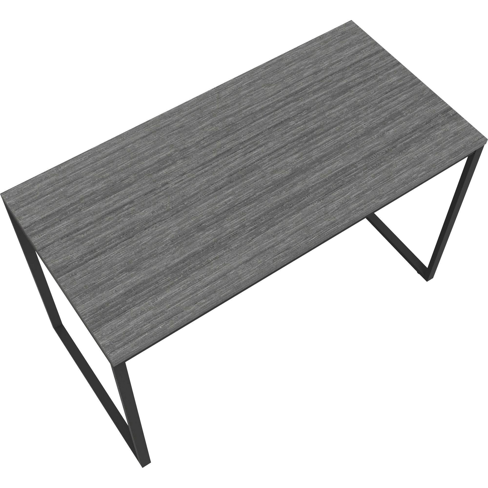 Gray Writing Desk U2671