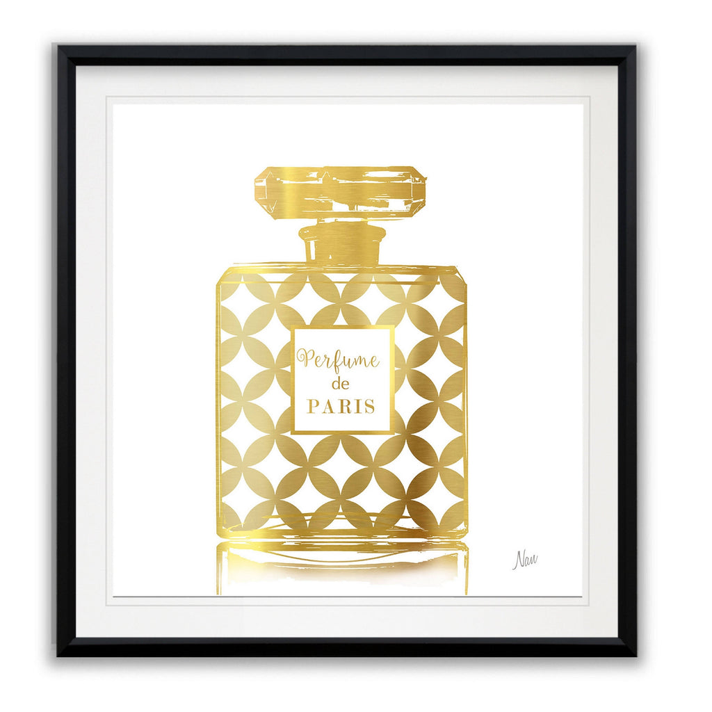 Framed Giclee Print 28x28 K318382