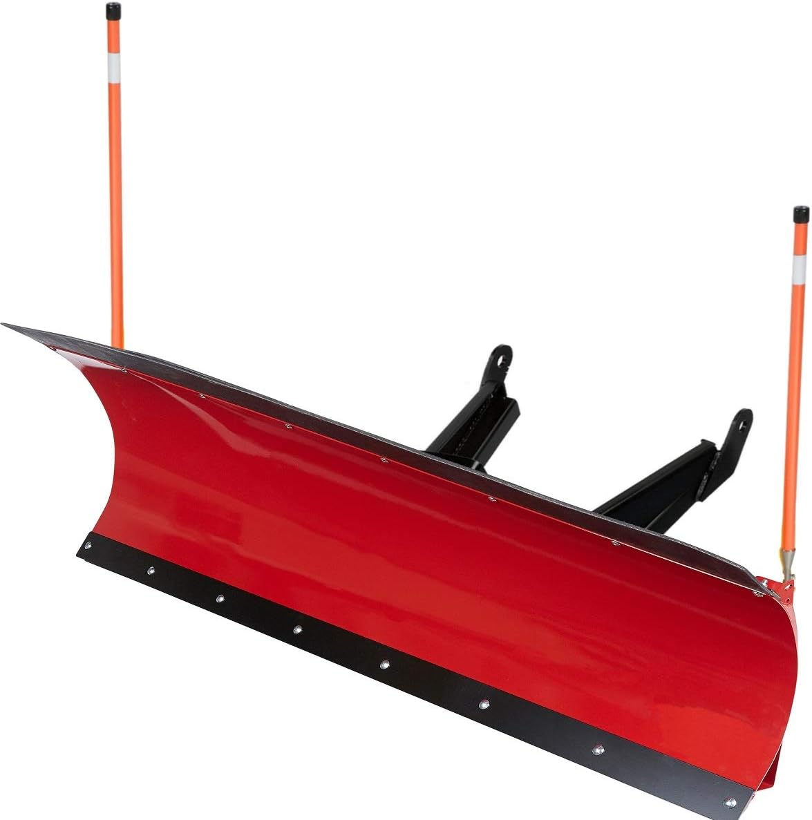 72" Pro UTV Snow Plow Kit in RED O355234