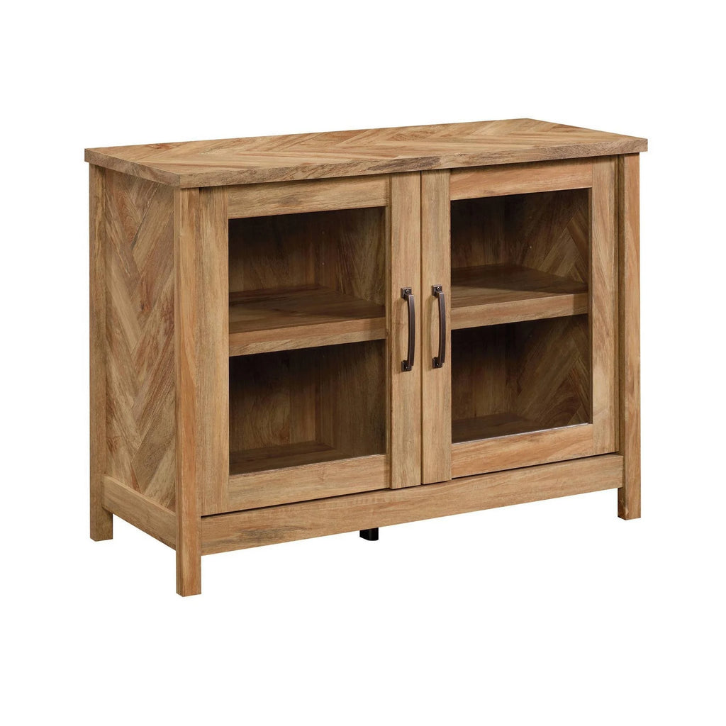 Sindoori Mango Display Cabinet F566