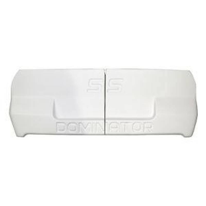 Black SS Street Stock Car Tail 2pc Z968