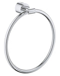 Chrome Towel Ring T211