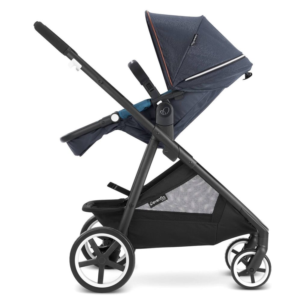 Sapphire Blue Modular Travel System F40386
