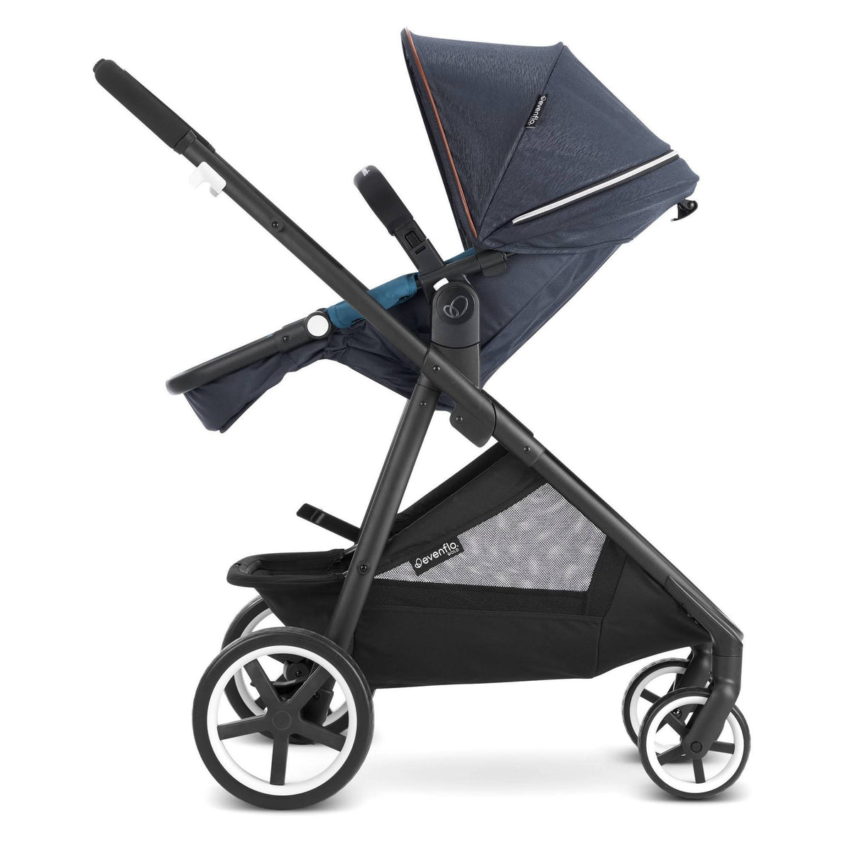Sapphire Blue Modular Travel System F40386