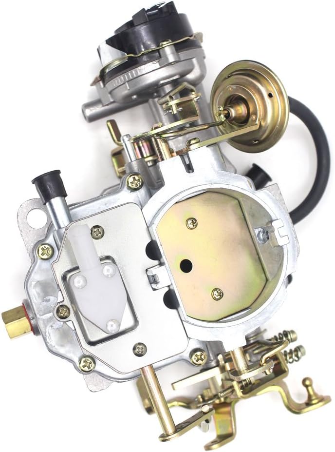 Carburetor Replacement for Jeep Wagoneer Scrambler CJ7 J10 BBD 6 Cylinder Engine 4.2L 258CU J366043
