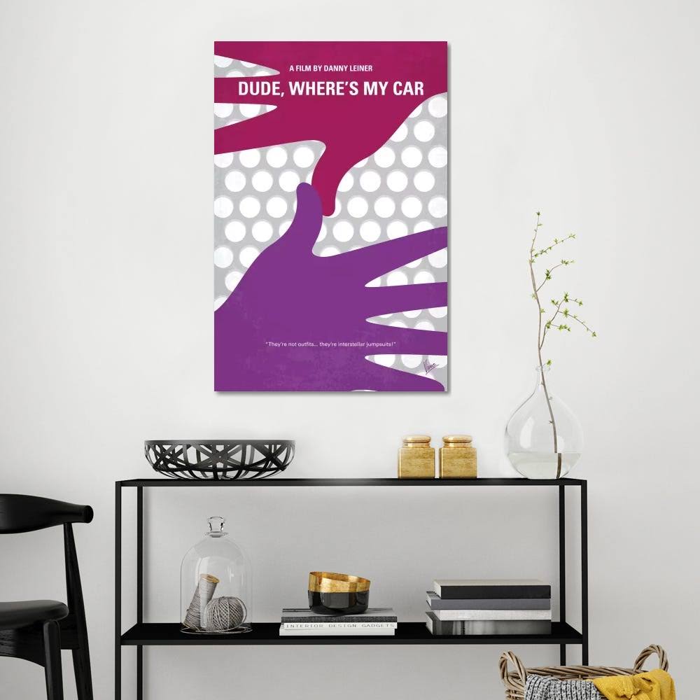 Canvas Wall Decor Prints G538417