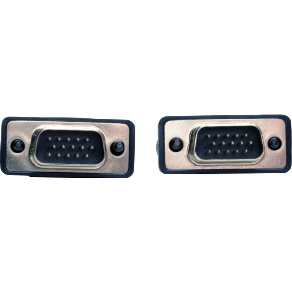 VGA Audio over Cat5 Cat6 Video Extender Transmitter Receiver O10661