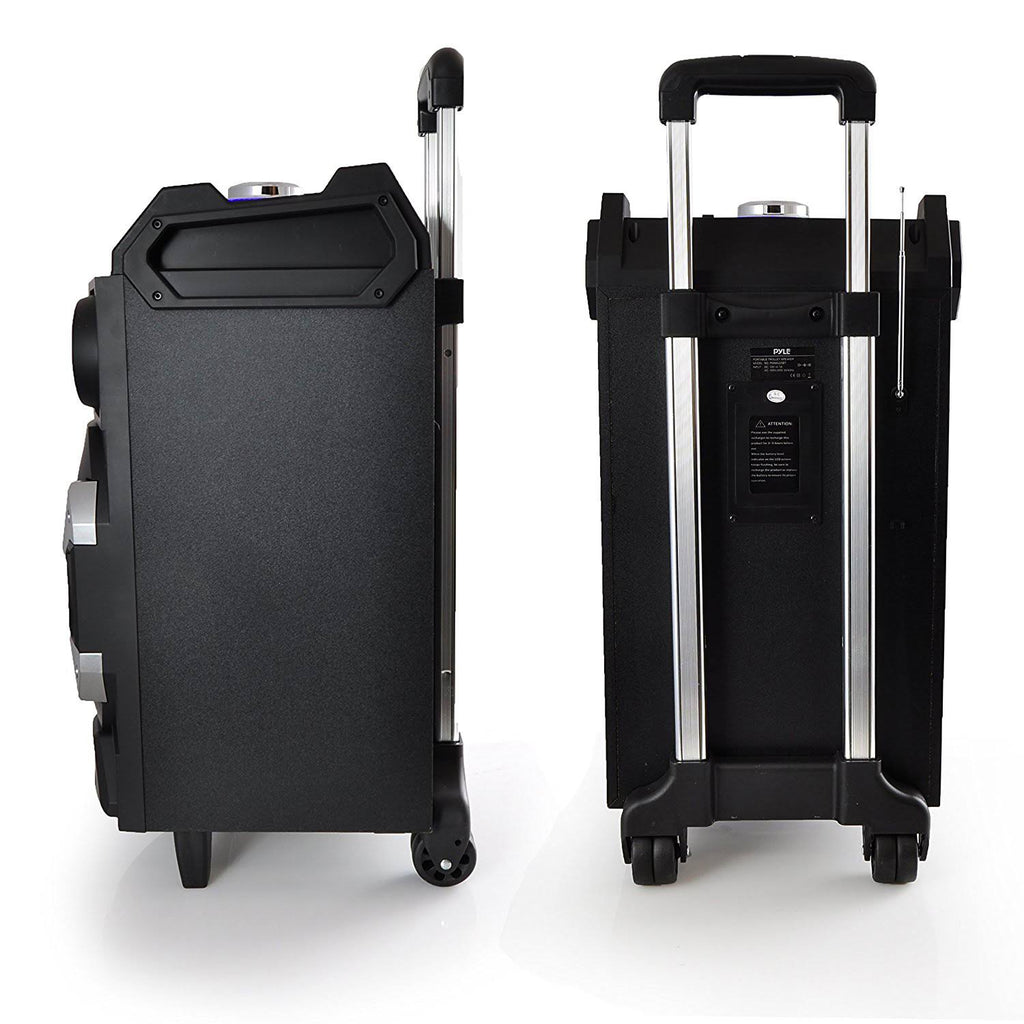 Portable Bluetooth Karaoke Speaker System R3379