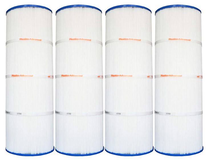 Cartridge Filter Pack of 4 M158086