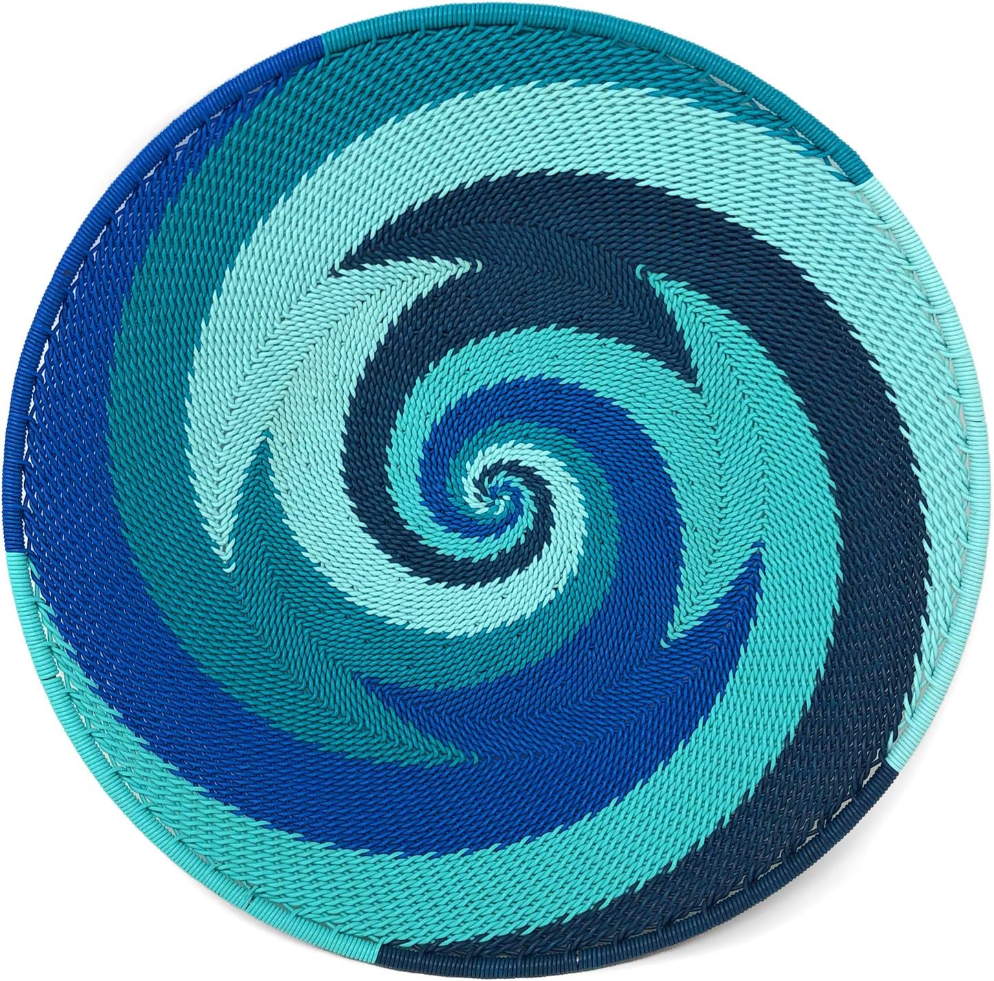 8-inch Platter Basket, Pack of 2 Y66056
