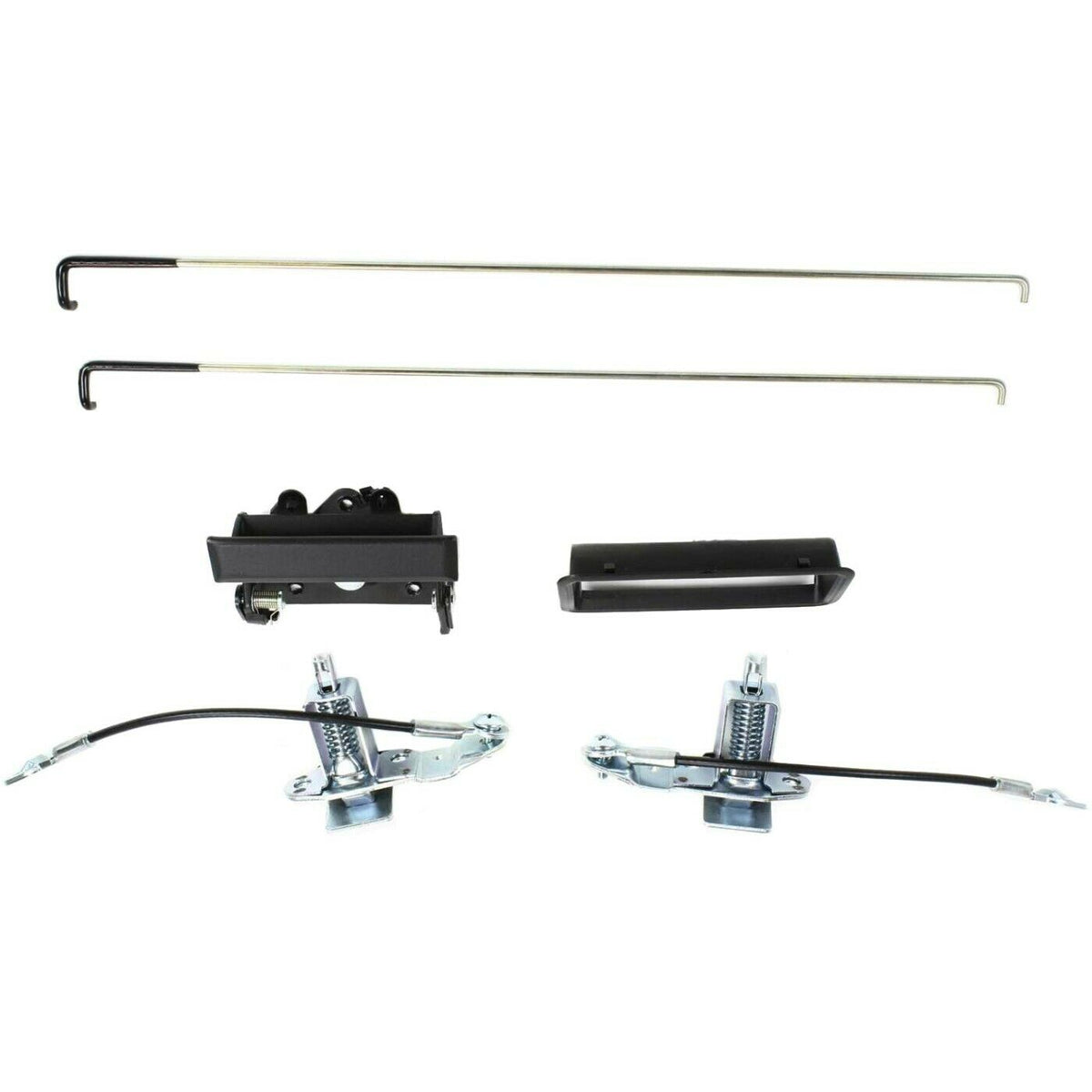 Tailgate Lock For Chevy C1500 K1500 GMC C1500 K1500 Truck W59948