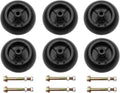 Anti Scalp Deck Wheel Kit Set of 6 Replacement N187