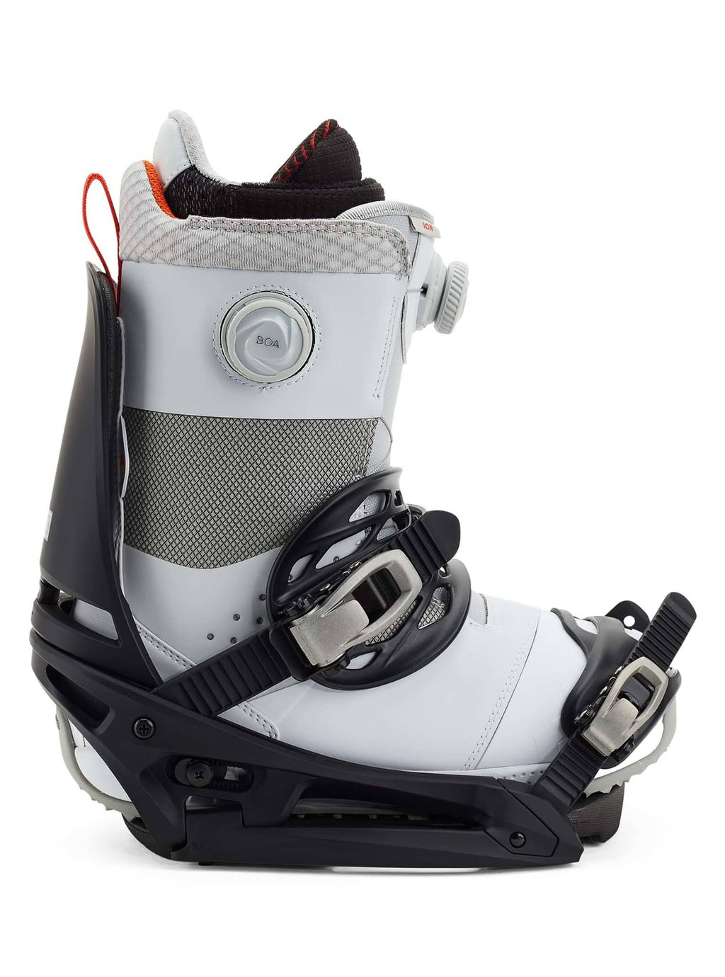 Black M Snowboard Binding E1339