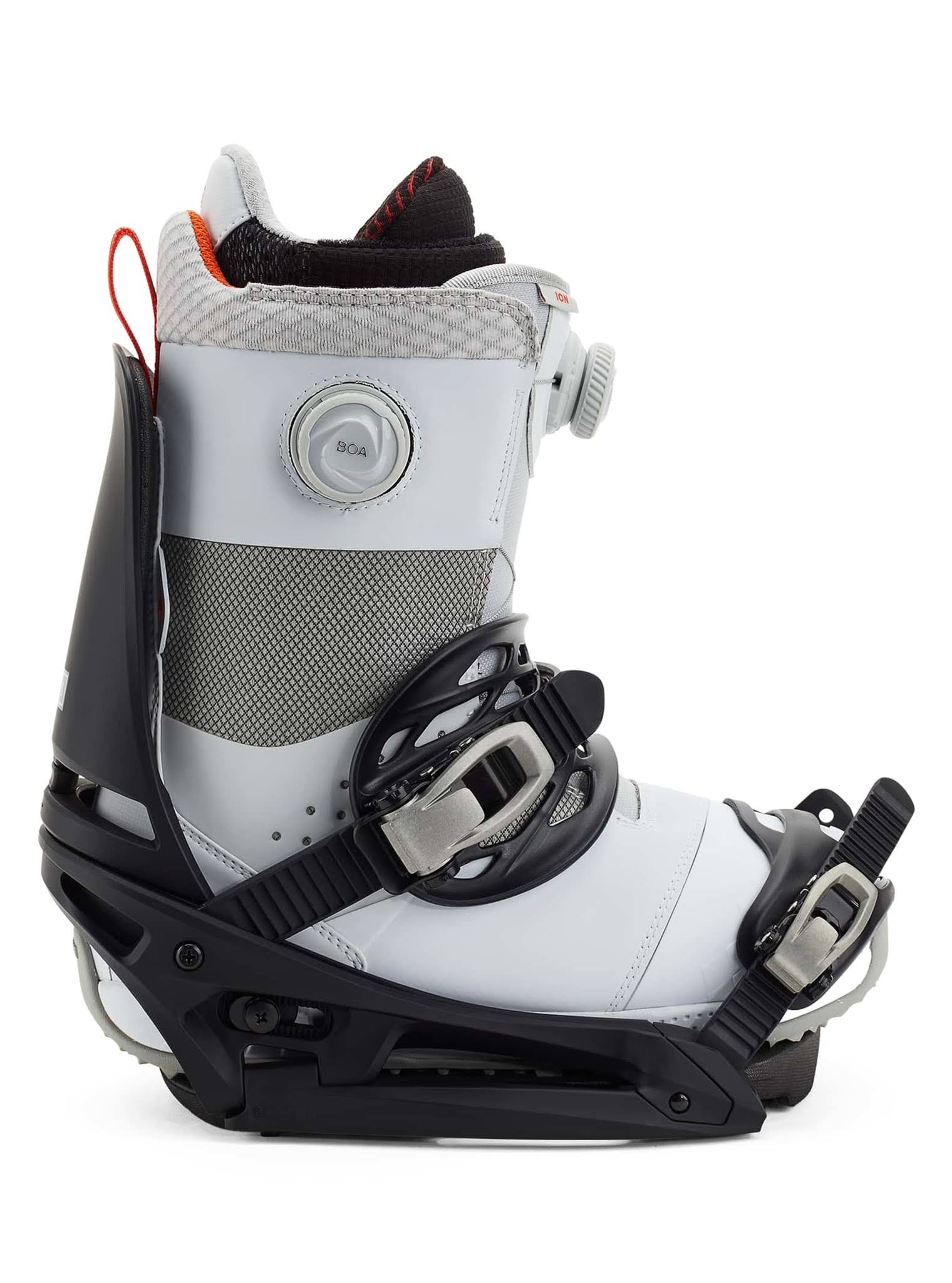 Black M Snowboard Binding E1339