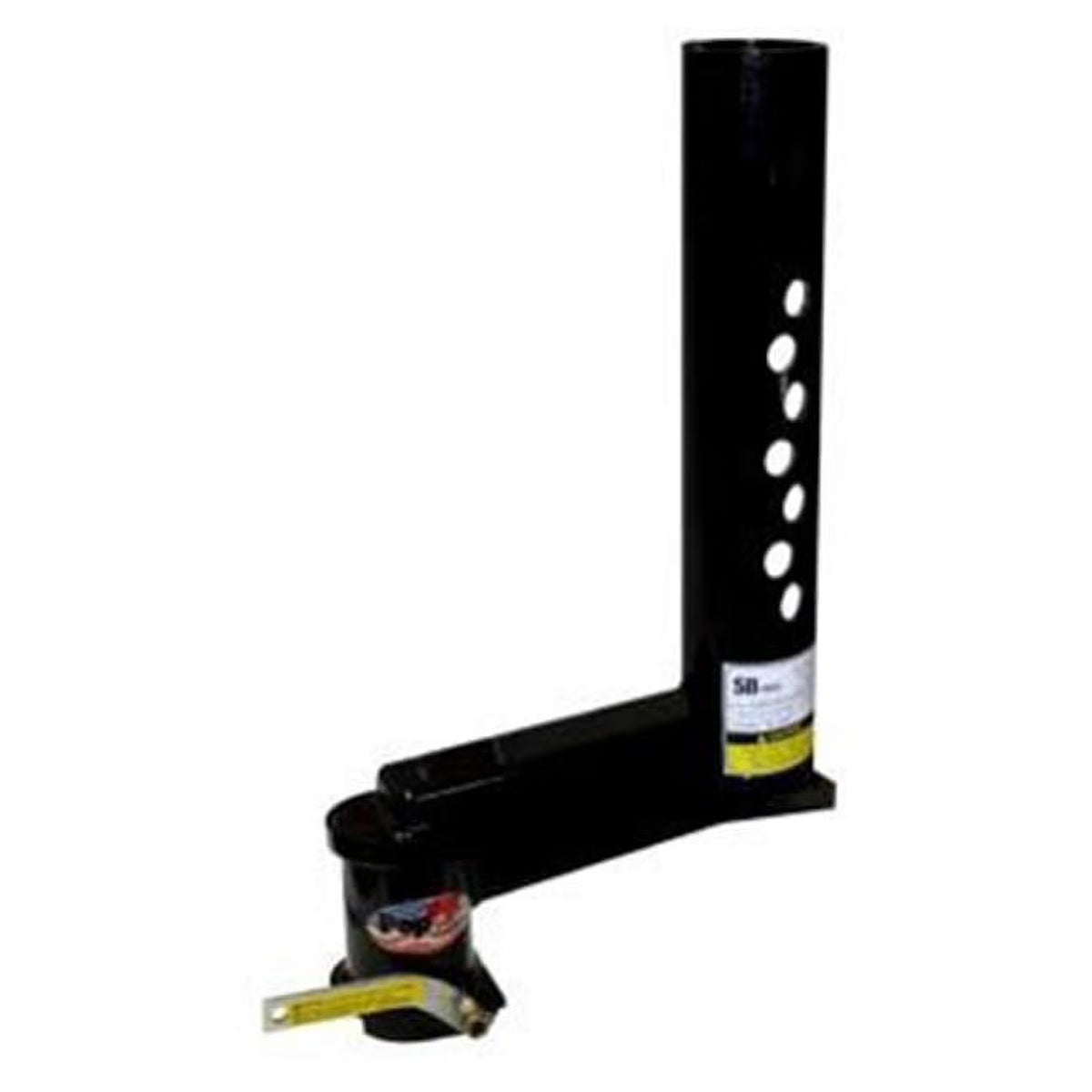 4 ft. Round Offset Coupler J996