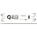 Rotisserie Kit for Extra Large Grills X9070