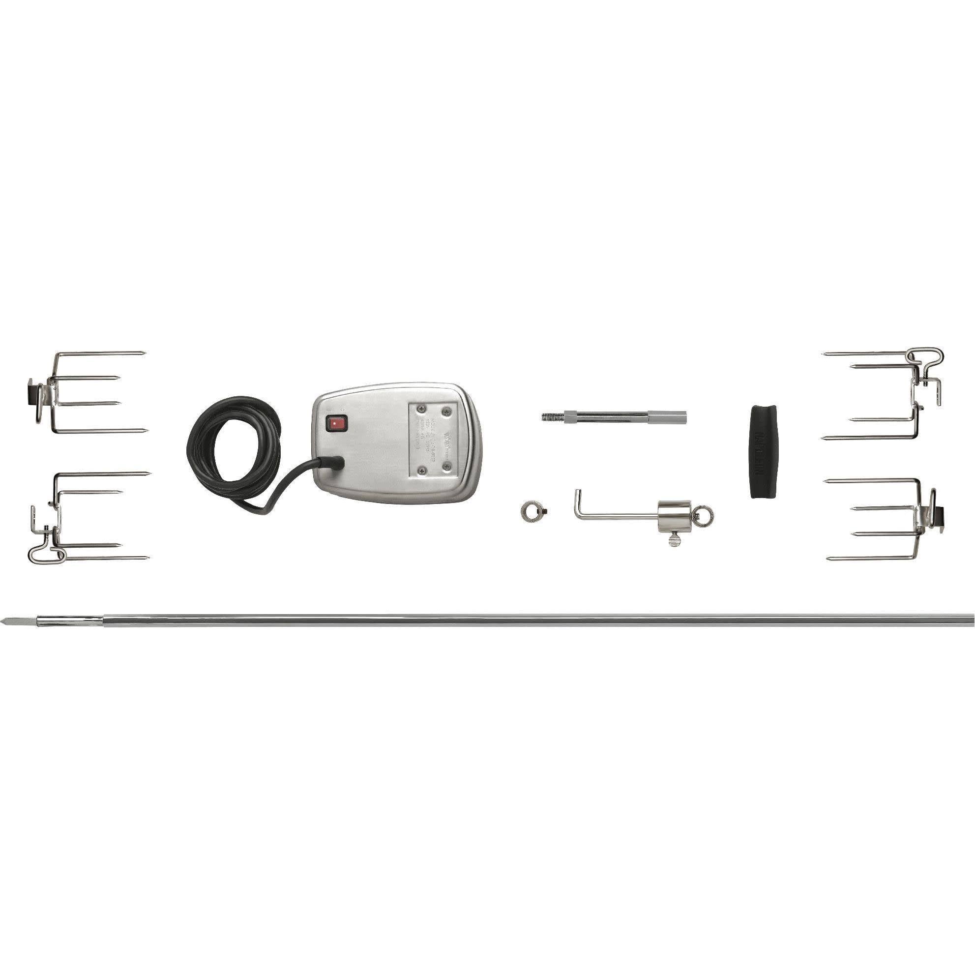 Rotisserie Kit for Extra Large Grills X9070