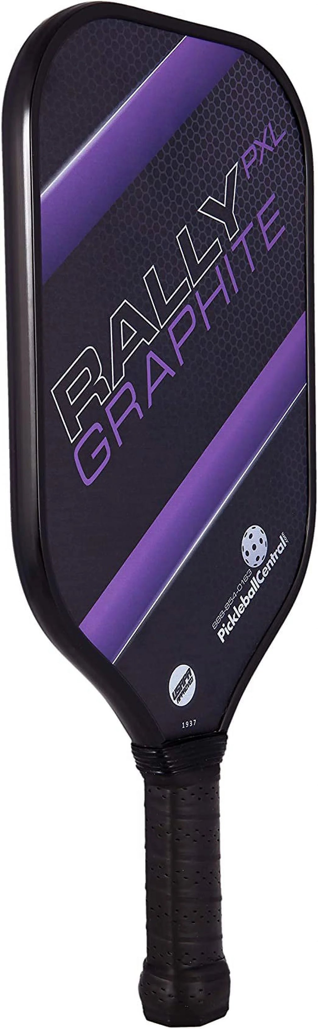 Graphite Pickleball Paddle with Polymer Composite Honeycomb Core Z170