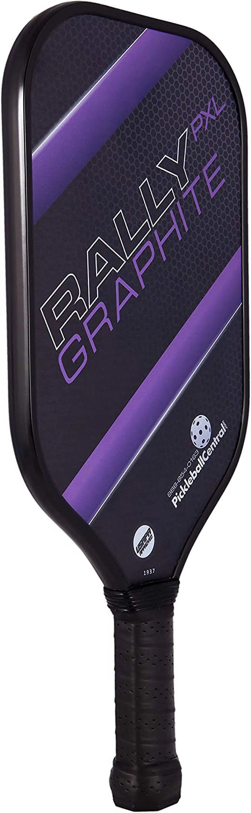 Graphite Pickleball Paddle with Polymer Composite Honeycomb Core Z170