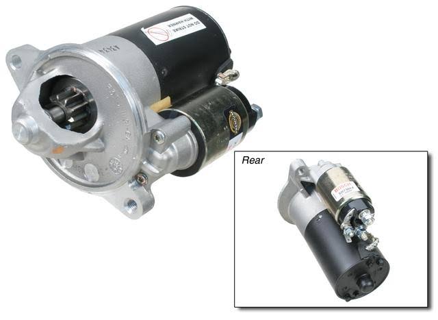 Starter Motor for Ford Models E966