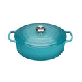 Cast Iron 5-Quart Oval Dutch Oven L706485