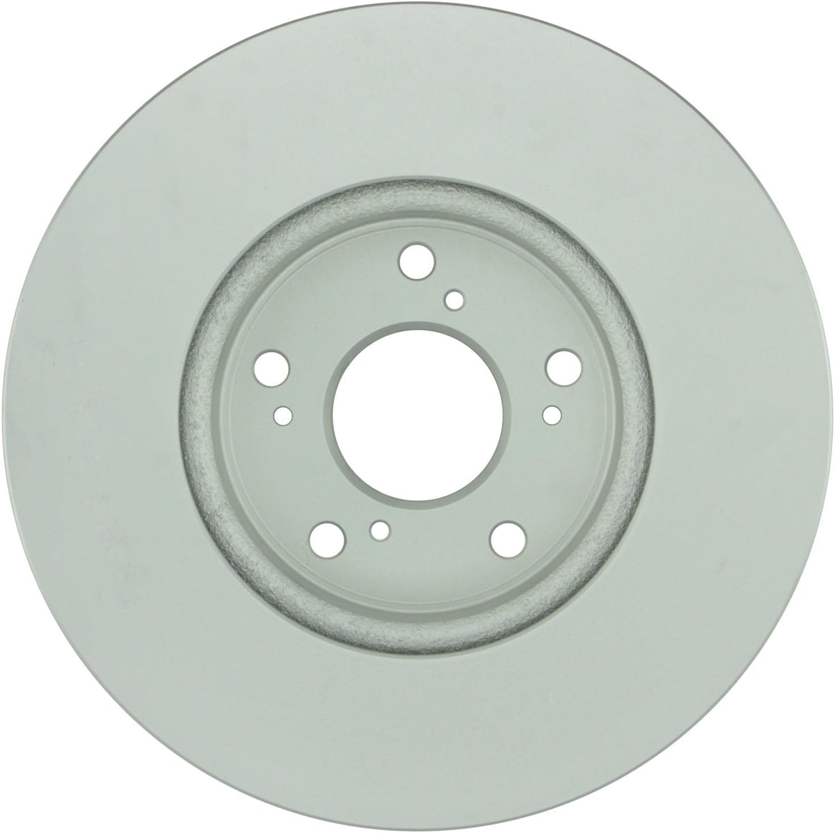 QuietCast Premium Disc Brake Rotor, Front Pack of 2 H748