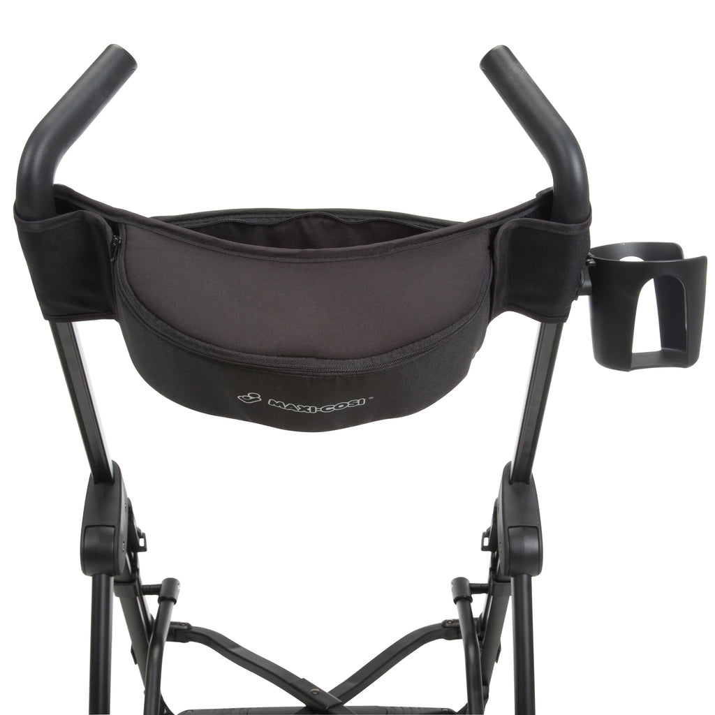 Black Infant Car Seat Carrier I296978