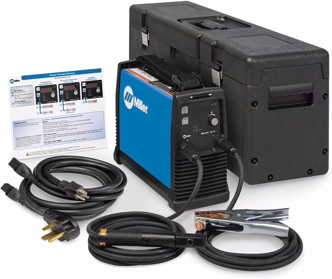 Stick Welder with X-Case P4860