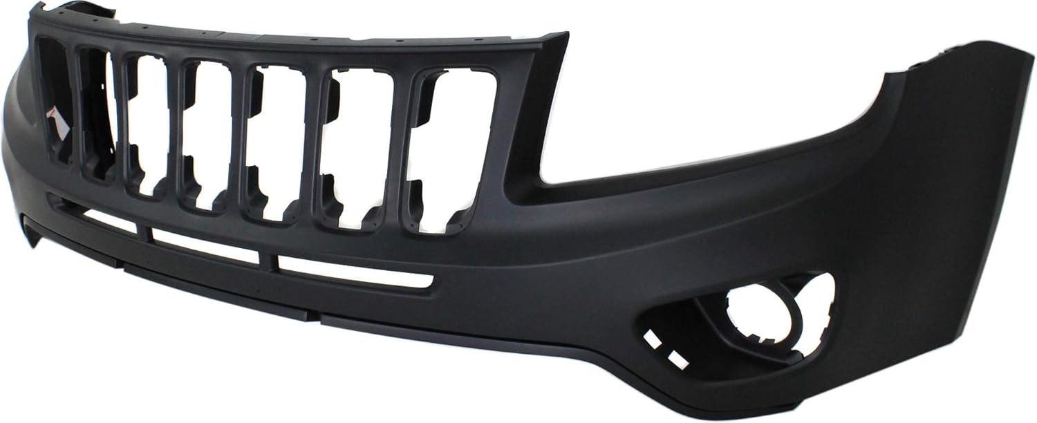 Front Bumper Cover Upper Primed G48448