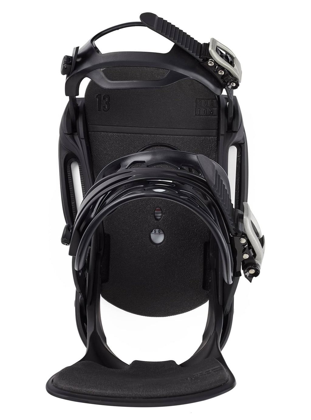 Black M Snowboard Binding E1339
