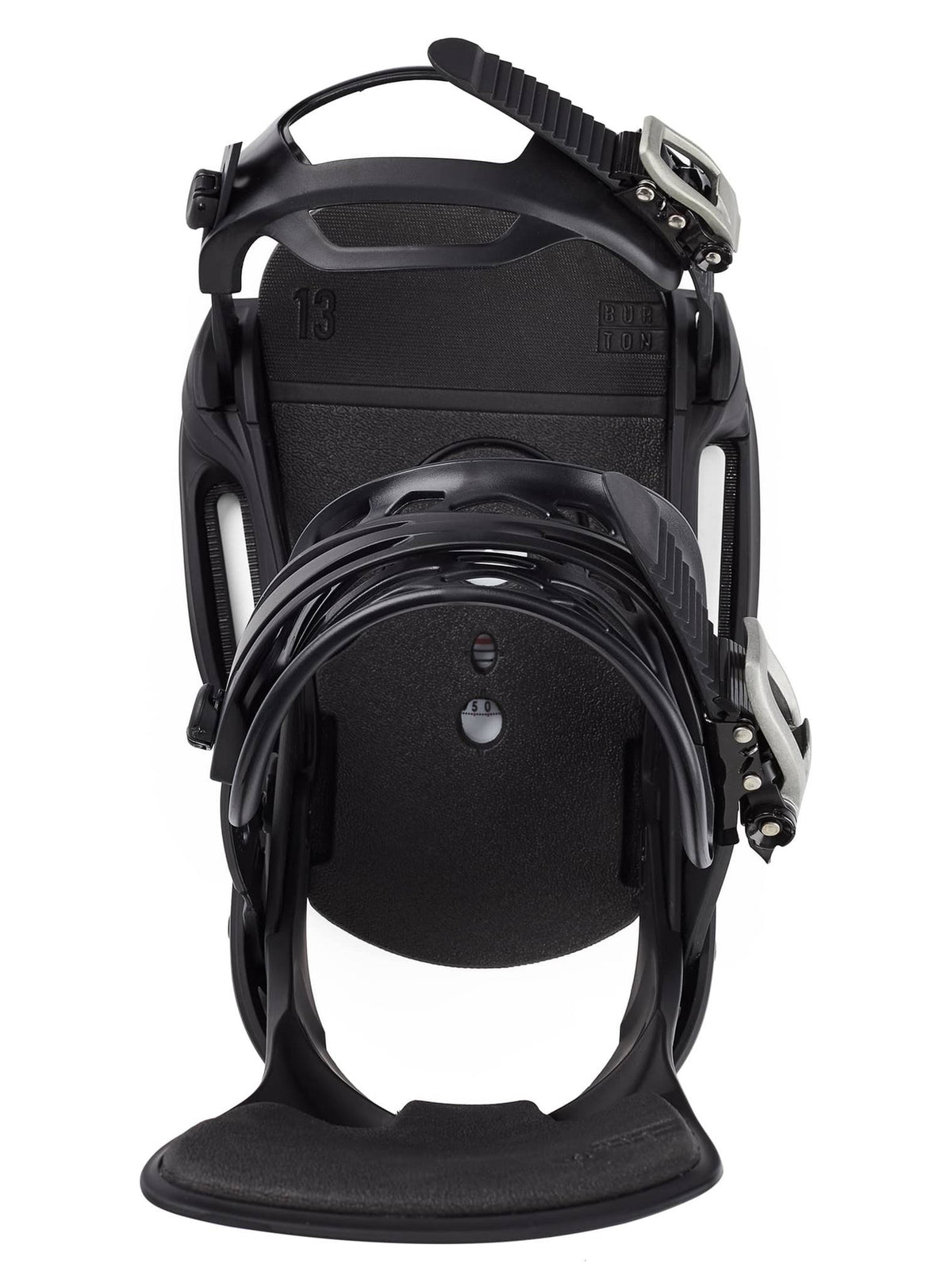 Black M Snowboard Binding E1339