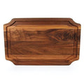 Walnut Carving Board with Juice Groove X5901