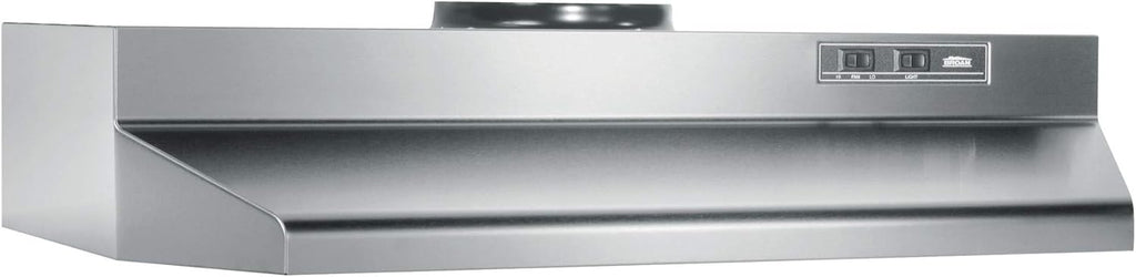 36 Inch Stainless Steel Under Cabinet Range Hood Insert T9260