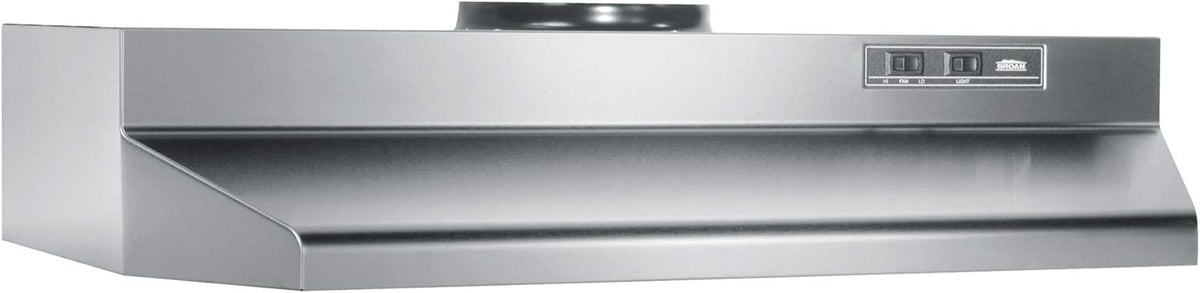 36 Inch Stainless Steel Under Cabinet Range Hood Insert T9260