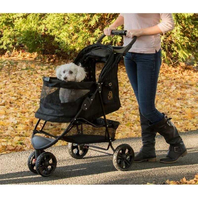 No-Zip Stroller Pet Gear M88079