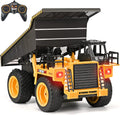 3 in 1 Remote Control Excavator Toy Truck, 15 Channel, Pack of 2 H82749