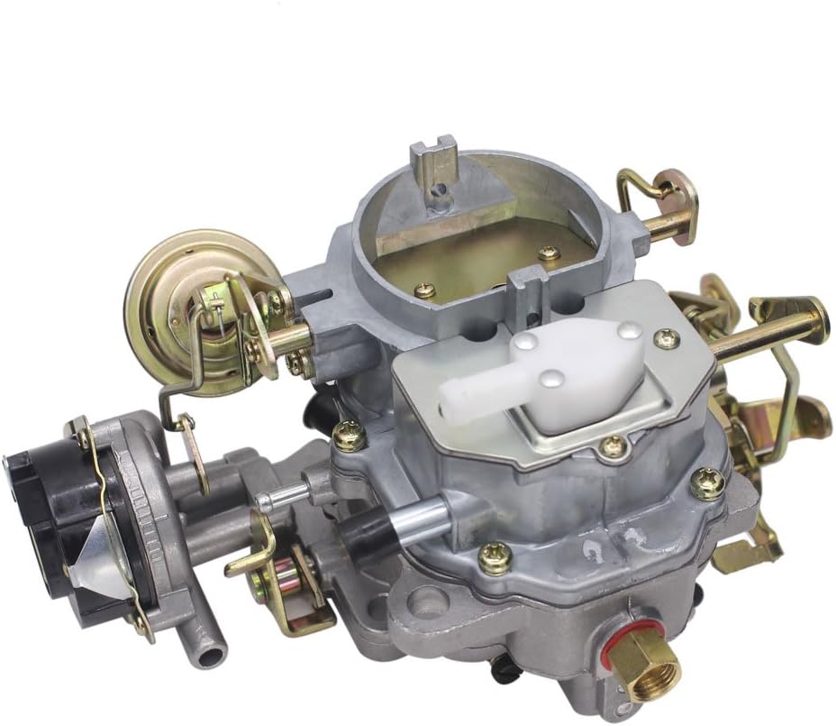 Carburetor Replacement for Jeep Wagoneer Scrambler CJ7 J10 BBD 6 Cylinder Engine 4.2L 258CU J366043